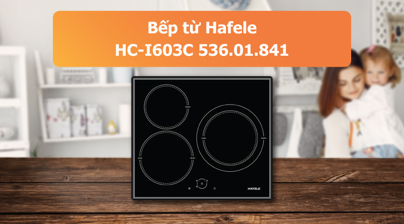Bếp từ Hafele HC-I603C 536.01.841